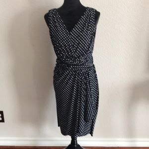 Ralph Lauren Heavy Stretch Jersey Dress.